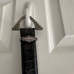 ALLIGATOR BELT- Men’s 42